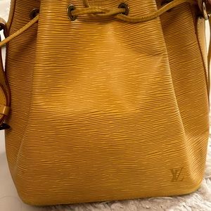 Louis Vuitton Vintage Bucket Bag